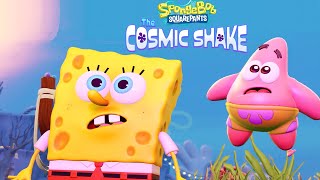 SpongeBob the Cosmic Shake - Full Game Walkthrough screenshot 5