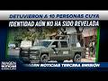 Continúan los múltiples operativos en Zapopan | Noticias GDL con Ricardo Camarena 