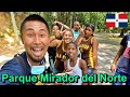 Parque Mirador del Norte | Mirador del Norte Park | ミラドール・デル・ノルテ公園　ドミニカ共和国