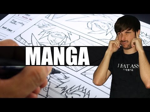 ¡QUIERO-SER-MANGAKA!