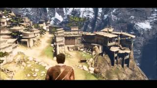 UC2 PS3 Chapter 16 to 20 Airwalk (Very Difficult)