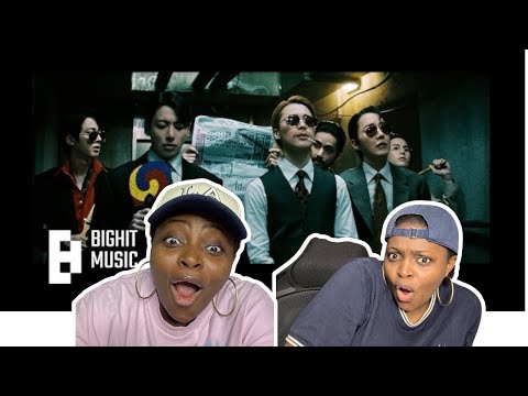 Black Girl Reacts to BTS (방탄소년단) '2.0' Official MV (Day 3)