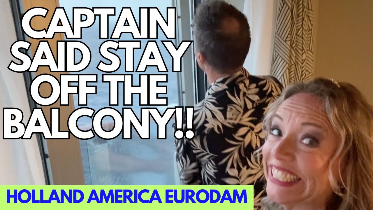 Captain warns to stay off the balcony 😲 | Dinner in MDR & Tamarind | Nassau| Sea Day | 67 Cruises!?