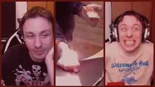 marcus parks begging for the net compilation