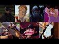 Defeats of my Favorite Animated Non Disney Movie Villains Part XII