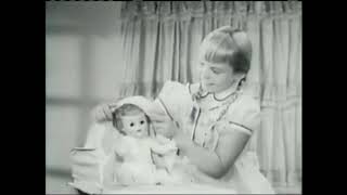 Retro Betsy Wetsy Toy Doll by Ideal Commercial 60s