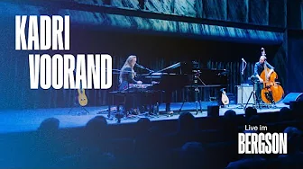 KADRI VOORAND - Agony (Live at Bergson Kunstkraftwerk)
