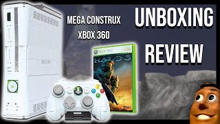 Mega Construx Xbox 360 - Unboxing, Review, In Depth Look | Should You Buy? by Woodyisasexybeast 3,199 views 7 months ago 7 minutes, 55 seconds