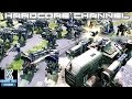 Command & Conquer 3 Tiberium Essence - Skirmish 1v2 - Brutal AI =2= Неравные силы