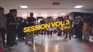 FINAL POPPING NEW SESSIONS VOL.3 || BOGGIE MIKE VS INOX || LINX ENERGY DRINK