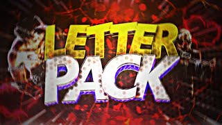 Melhor Pack de letras!!  (Maxima resolução) Android & Pc