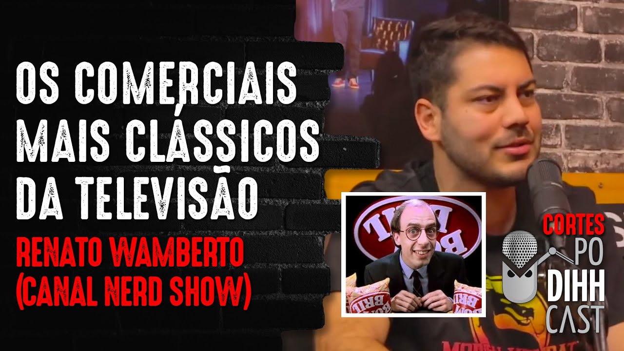 ESSA FOI A MELHOR ÉPOCA PRA FAZER ISSO - Podihhcast Cortes - YouTube