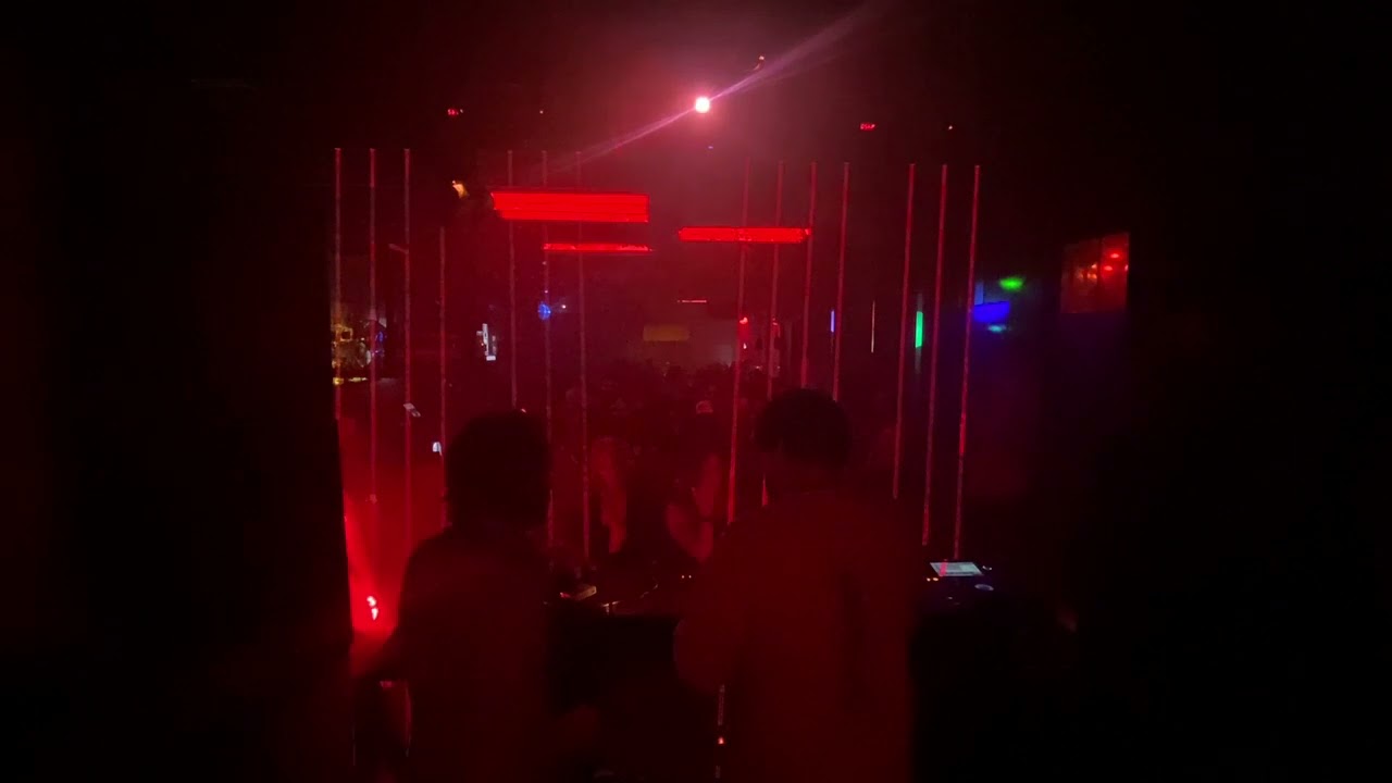 Denis Potapov b2b Tagir - SLWDNC Label Night at Central Park, Sochi (25-09.2021)