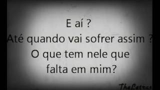 Ze Felipe   Maquiagem Borrada Letra