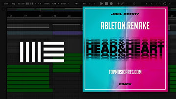 Joel Corry ft MNEK - Head & Heart Ableton Remake