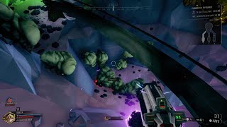 Mass Lootbug death