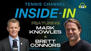 Mark Knowles & Brett Connos Talk Roland Garros Draws and Nadal vs. Zverev In R1 | Inside-In Podcast