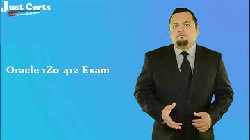 1Z0-412 Exam Dumps, Real Oracle 1Z0-412 Test Questions