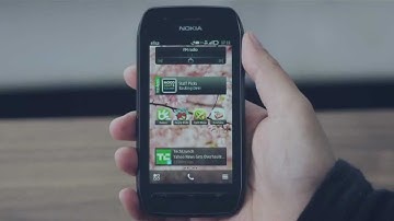 Hands On With Nokia 603 with Symbian Belle