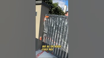 Weber One Coat Render vs Sand & Cement – So Easy to Use!#SiliconeRender #DIYRendering #plastering