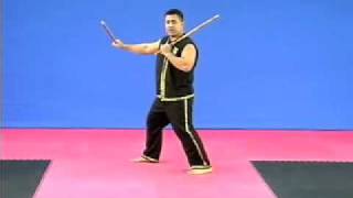 Philippine Combatives- Advanced Single Sinawali