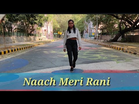 #shutup_dancestudio #Norafatehi #gururandhawa Naach Meri Rani || Govind Kumar Choreography