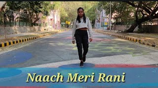 Naach Meri Rani Govind Kumar Choreography