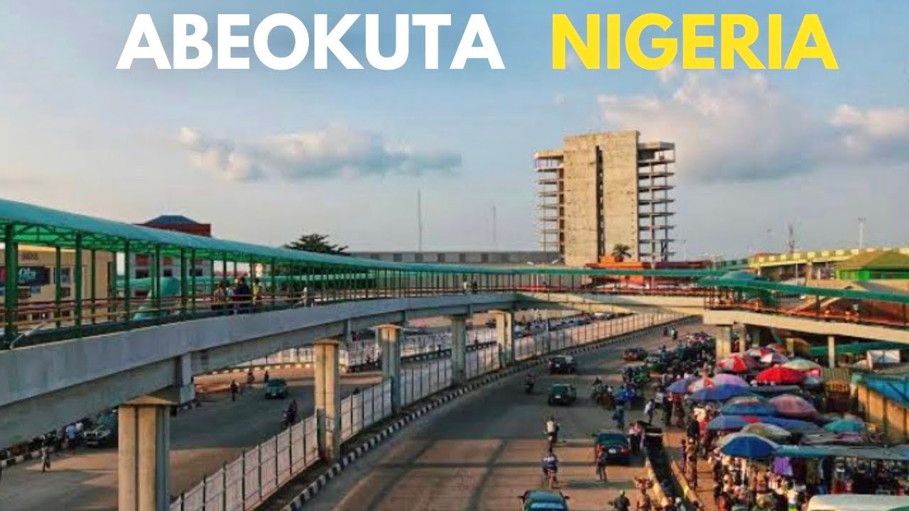 9 утра в АБЕОКУТЕ | СТОЛИЦА ШТАТА ОГЮН