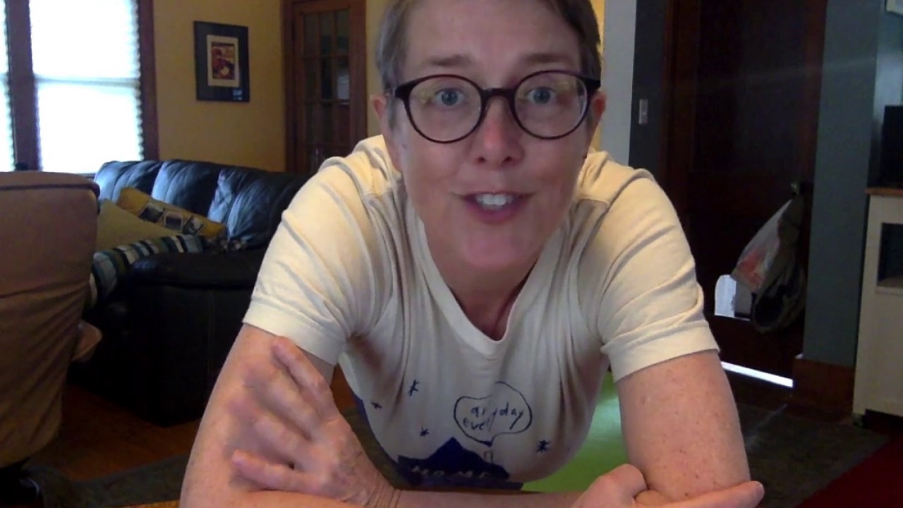 Pandemic Yoga - Listen to stillness