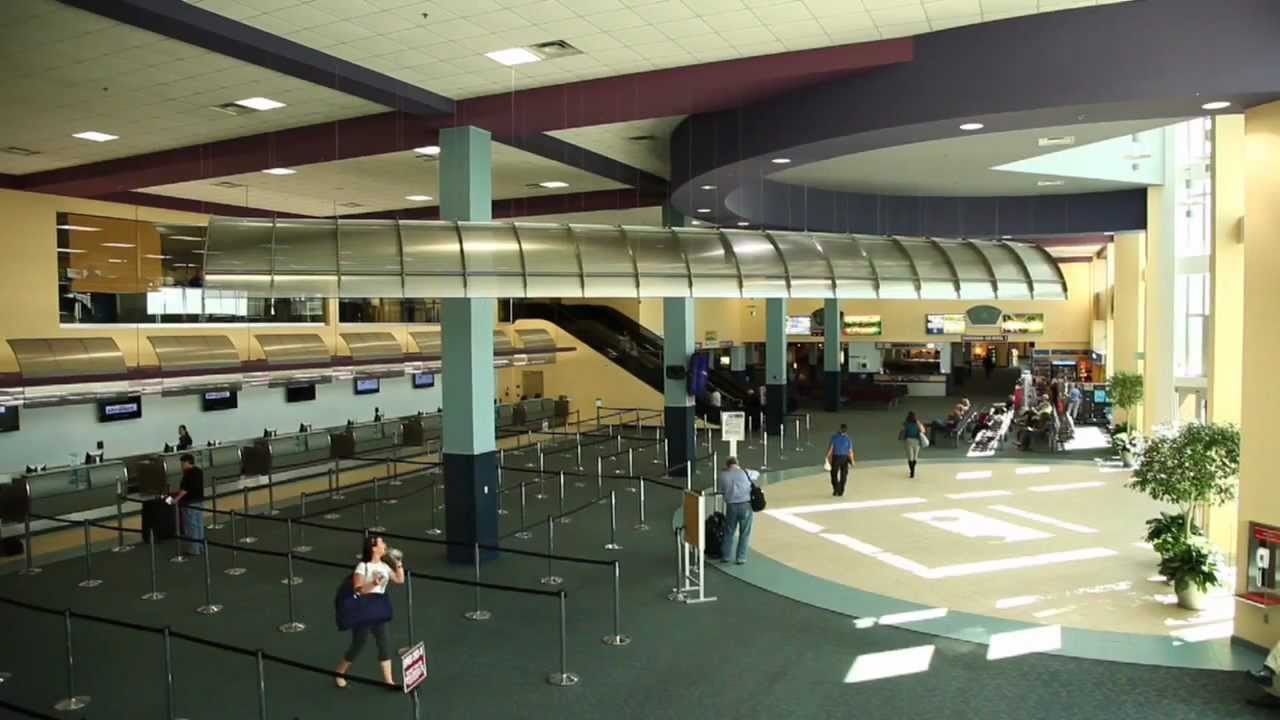 Orlando Sanford International Airport YouTube