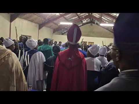 Z A M A 2025 Hand Over By Archbishop Mkape