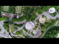 Drone - Aerial view - Lausanne - Switzerland