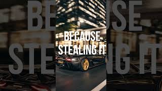 This Car Has security Guards#luxurycars #wealth #billionaire #hypercar