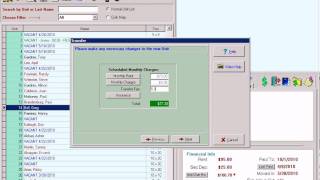 QuikStor Express - Transferring Tenants Between Units