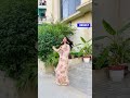Boomerang ideas in a saree | Niharika Jain