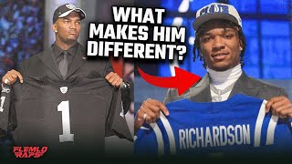 What Makes Anthony Richardson Different From Other “Elite Traits” Quarterbacks?