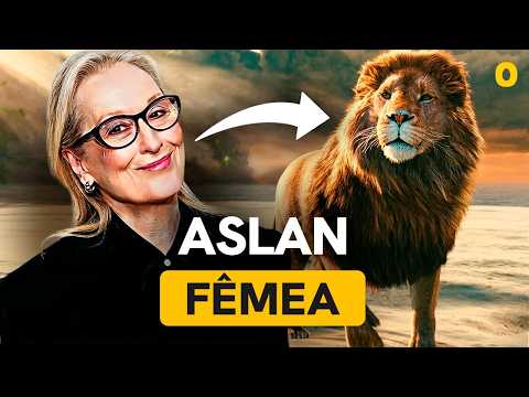 SAY WHAT? The Chronicles of Narnia OFFICIAL TEASER "Aslan"