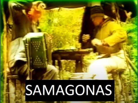 GRUPĖ TRIGRAŠIS SAMAGONAS 1h