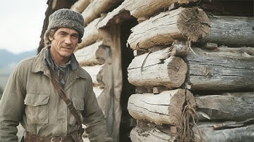 How One Mountain Man’s “Impossible” Trick Cut Cabin Building Time in Half