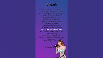 Thumbnail of Lisa - Dream (Lyrics) #lyrics #musiclyrics #lalisa #dream