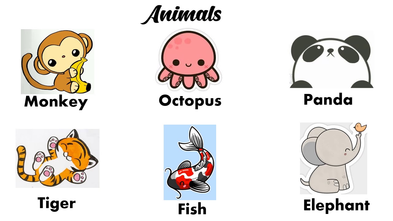 06 Review Articles and Animals - YouTube