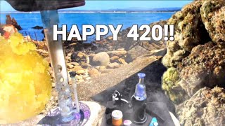 Davin Titland faberge tube, Dr. Dabber XS, and Dr. Dabber Boost EVO!!  Happy 420!!