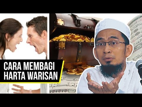 Video: Bagaimana Cara Menyerahkan Bagian Dalam Warisan?