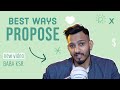Propose kaise kare ? | Dating & Love Tips for better relationship