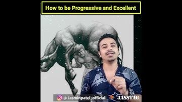 100% Working Technique...अपने काम में Excellent कैसे बने #shorts / Jasmin Patel / Jasstag