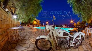 Amalia Complex Apartments In Northeastern Corfu, Nissaki, Greece Two Bedroom Apartment