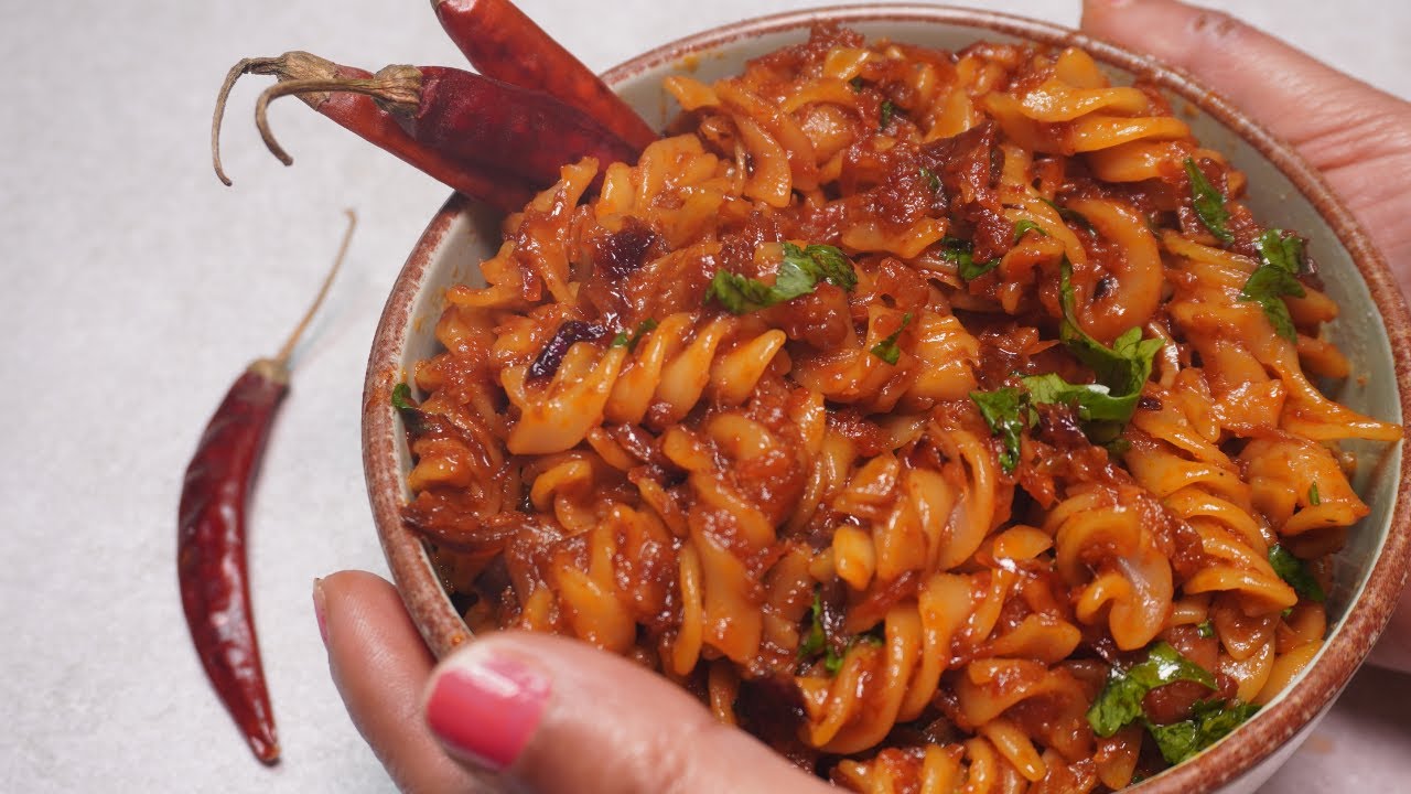 Easy Pasta At Home | Delicious Pasta Recipe In Just 15 Minutes