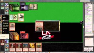 Limited Resources - Round 1, VMA Draft #2 4 July 2014