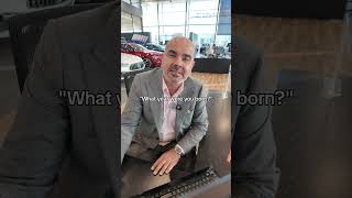 Asking my coworkers what year they were born (Part 1) #dealership #worklife #trend #saleshumor