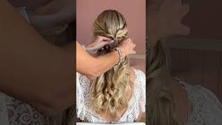 Garden Goddess Hairstyle